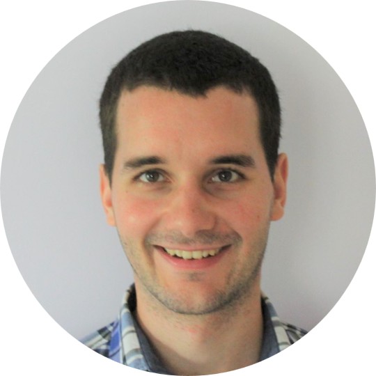 Photo of Balazs Wagner, CTO